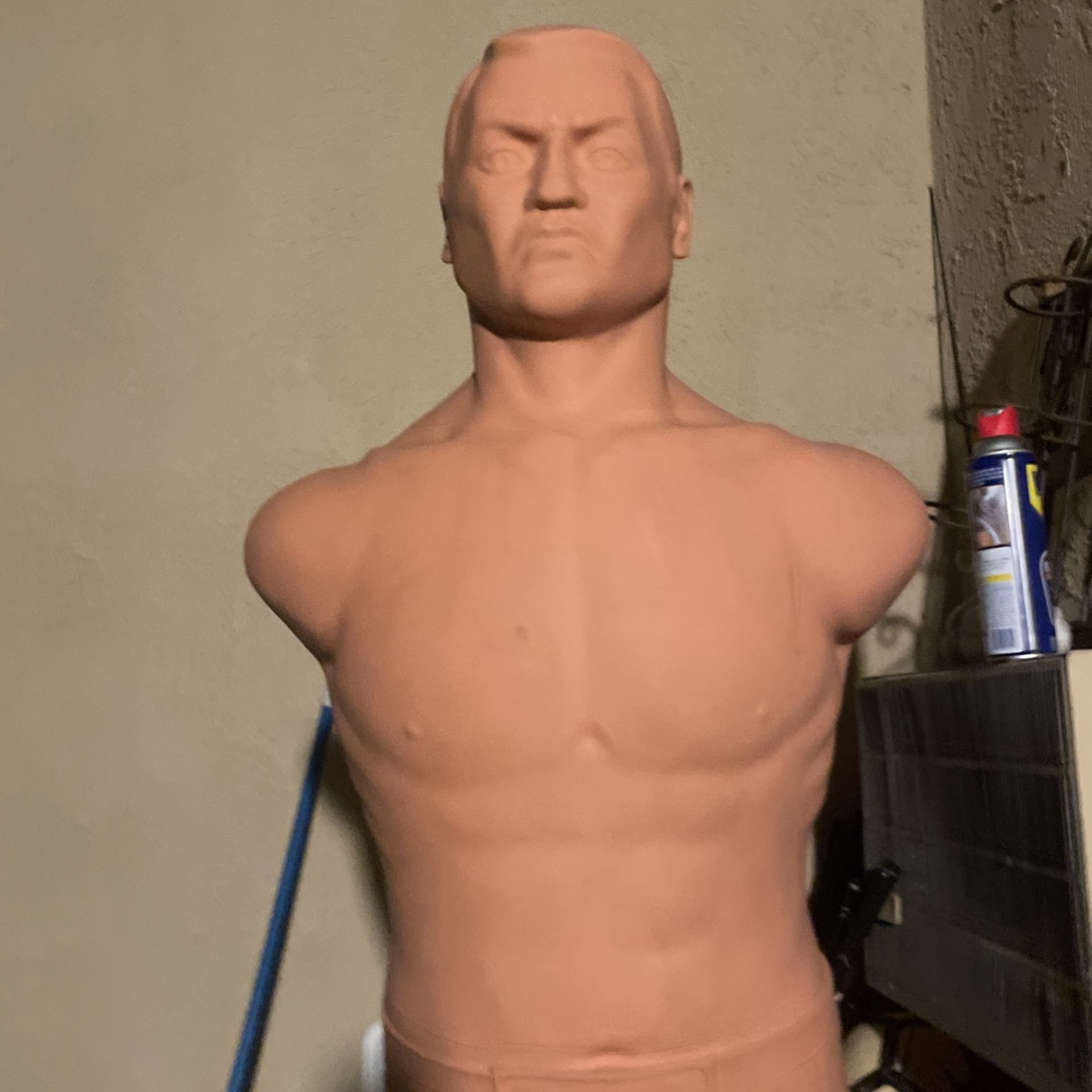 Punching Man