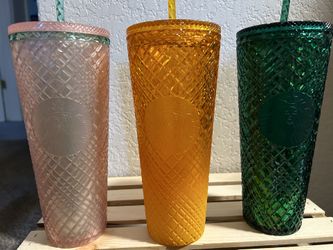 Starbucks Cups