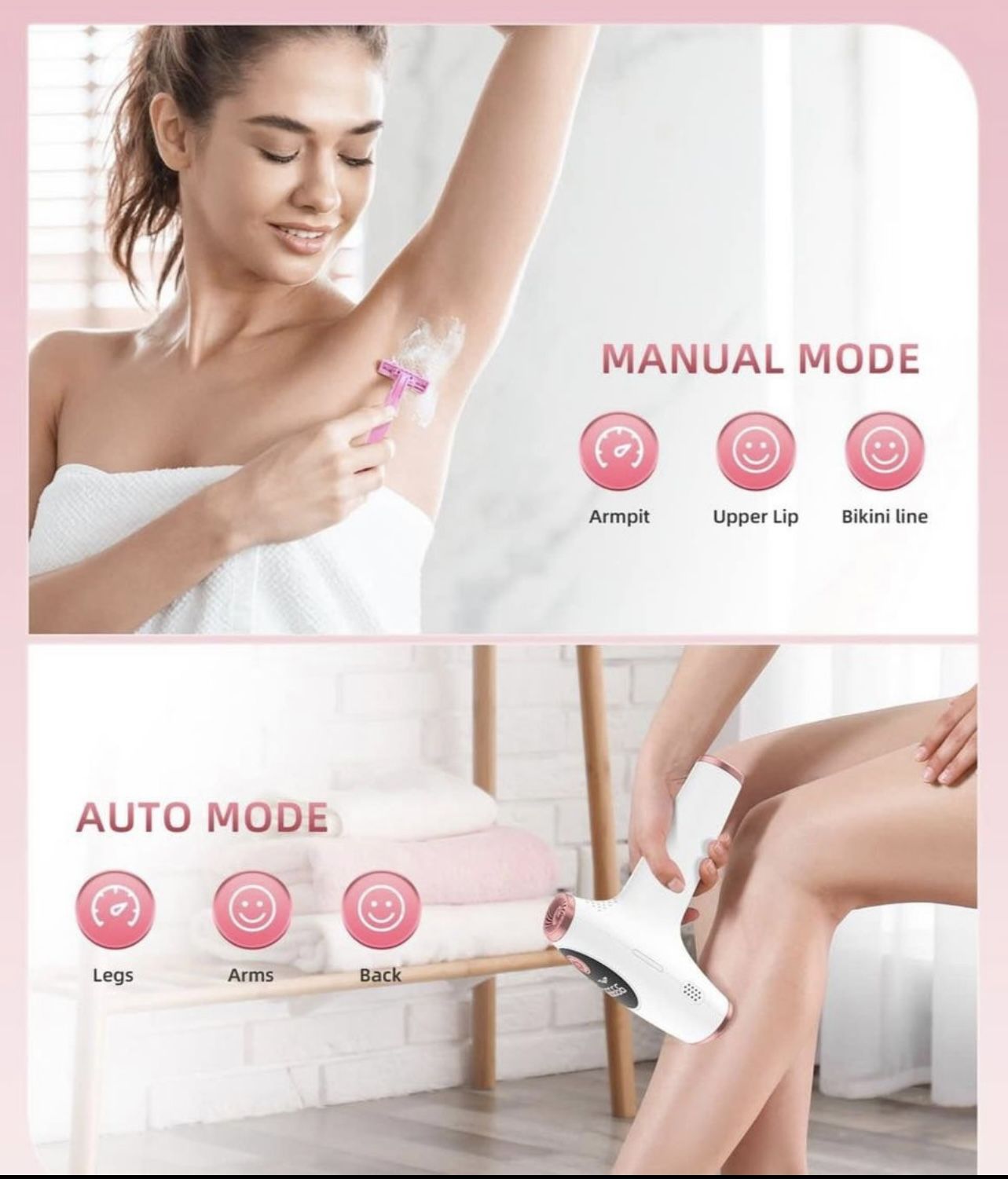 HAIR REMOVAL