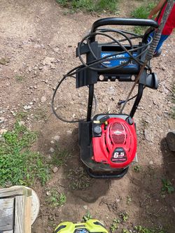 Power washers