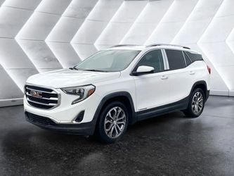 2019 GMC Terrain
