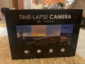 Time Lapse Camera