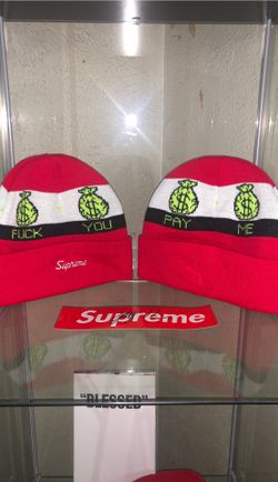 Supreme Beanie