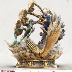 Hunter x Hunter – Netero vs Meruem Elite Fandom Statue (Figurama Collectors)