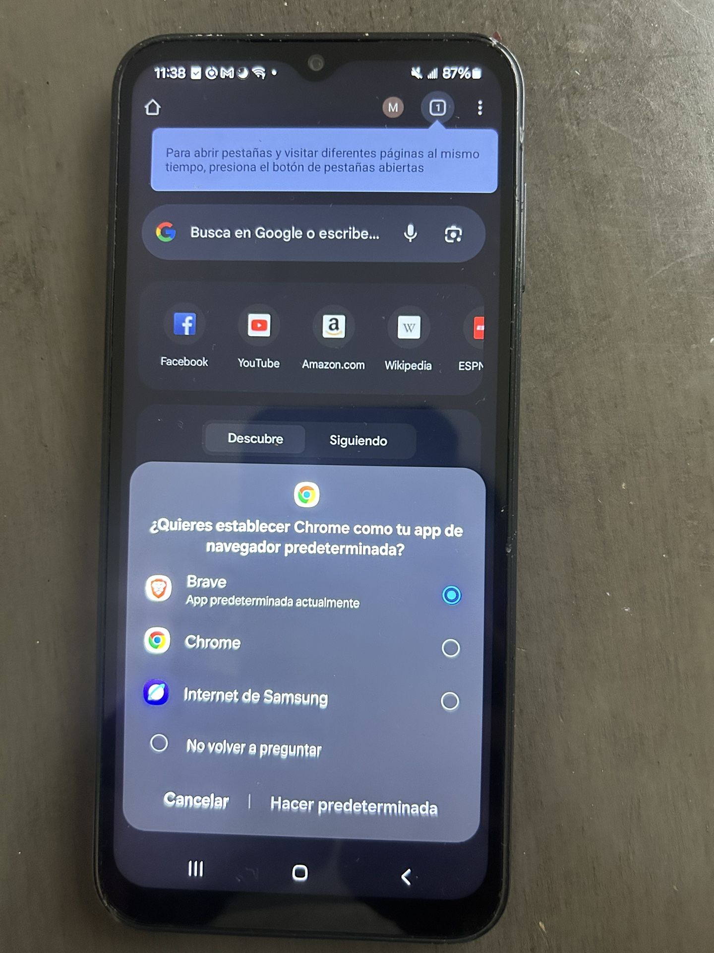 Samsung A14 5g