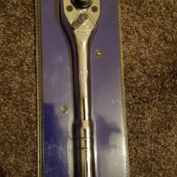 Kobalt LED Ratchet 