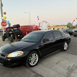 2012 Chevrolet Impala