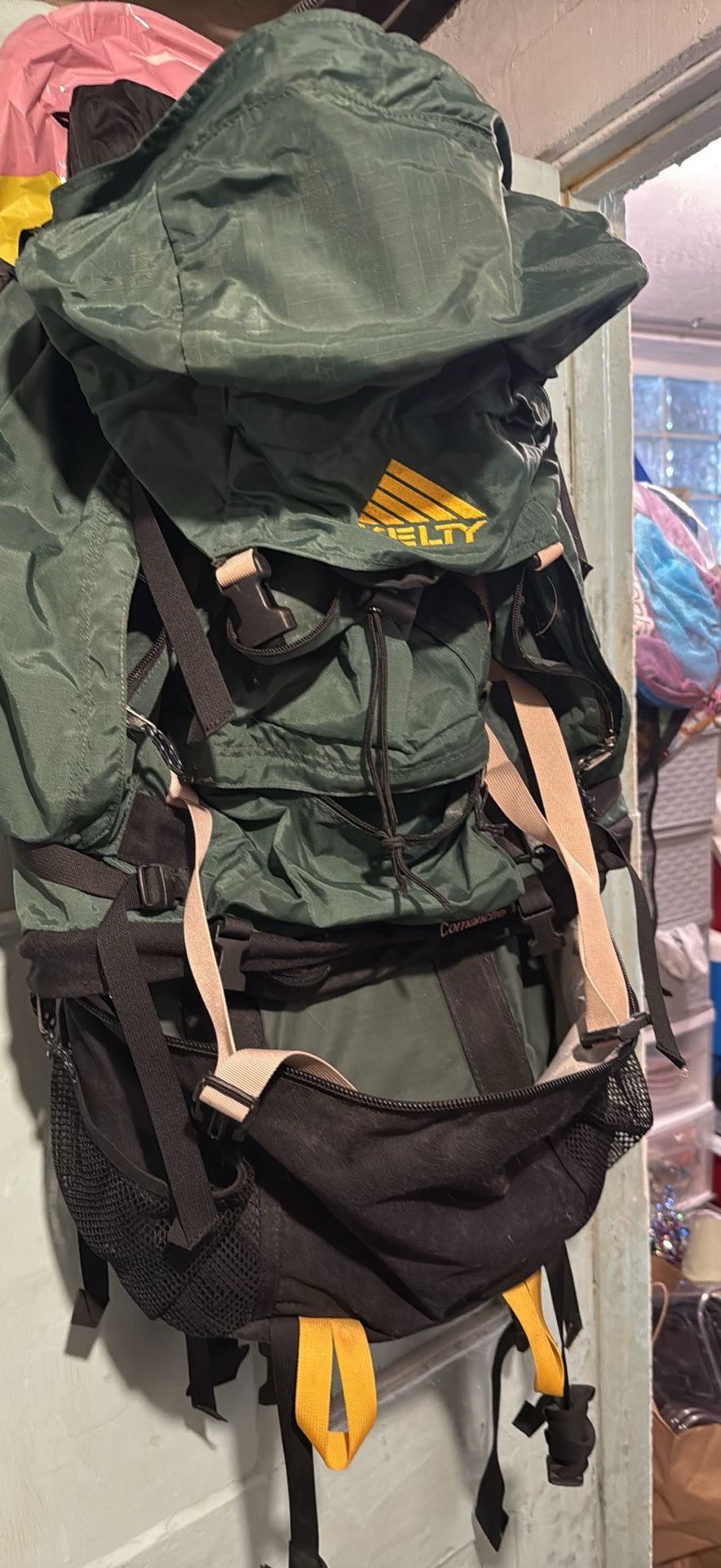 Kelty Comanche Hiking Backpack