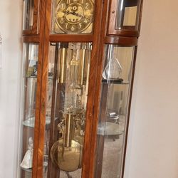 Grandfather Clock 