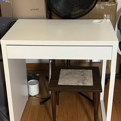 IKEA Desk (white