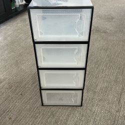 Shoe Boxes