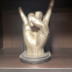 Rock ‘n’ roll paperweight