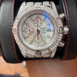 Breitling Diamond Super Avenger 