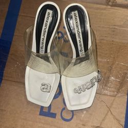 Alexander Wang Heels Size 36