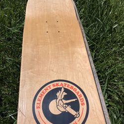 Element Skateboard Deck 