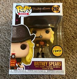 Funko Pop Britney Spears