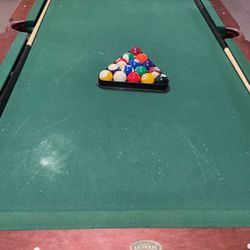 Pool Table 