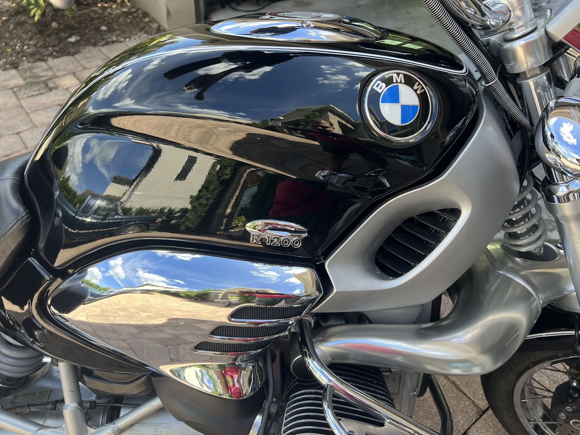 1998 BMW 1200C