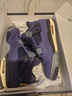 Laker 4's sz 10.5