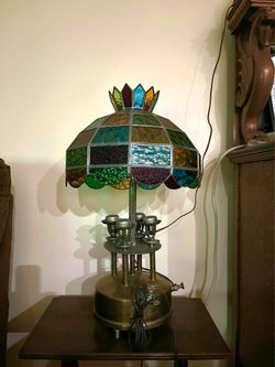 Beautiful lamp!