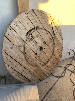 5’ wire reel top