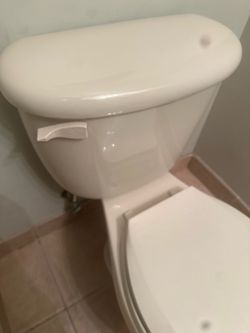 Toilet for sale