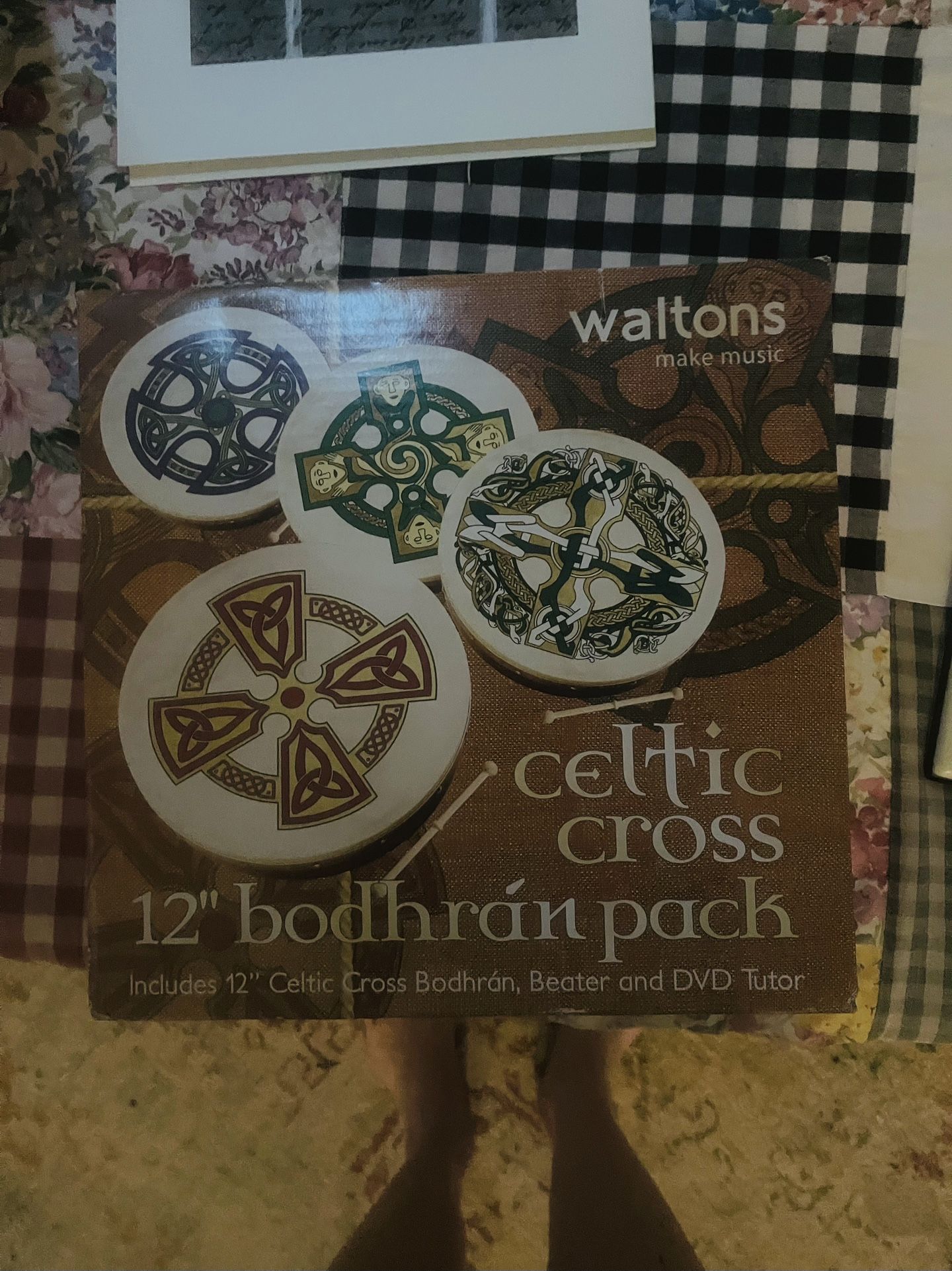 Celtic Drum