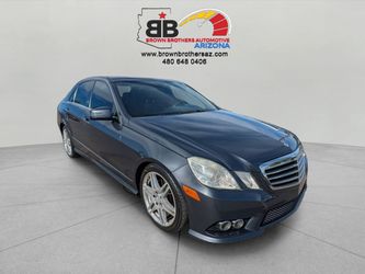 2010 Mercedes-Benz E 350