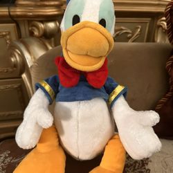 Donald Duck Sailor Plushy
