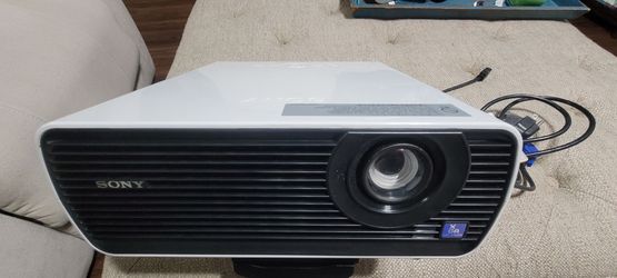 Sony Projector