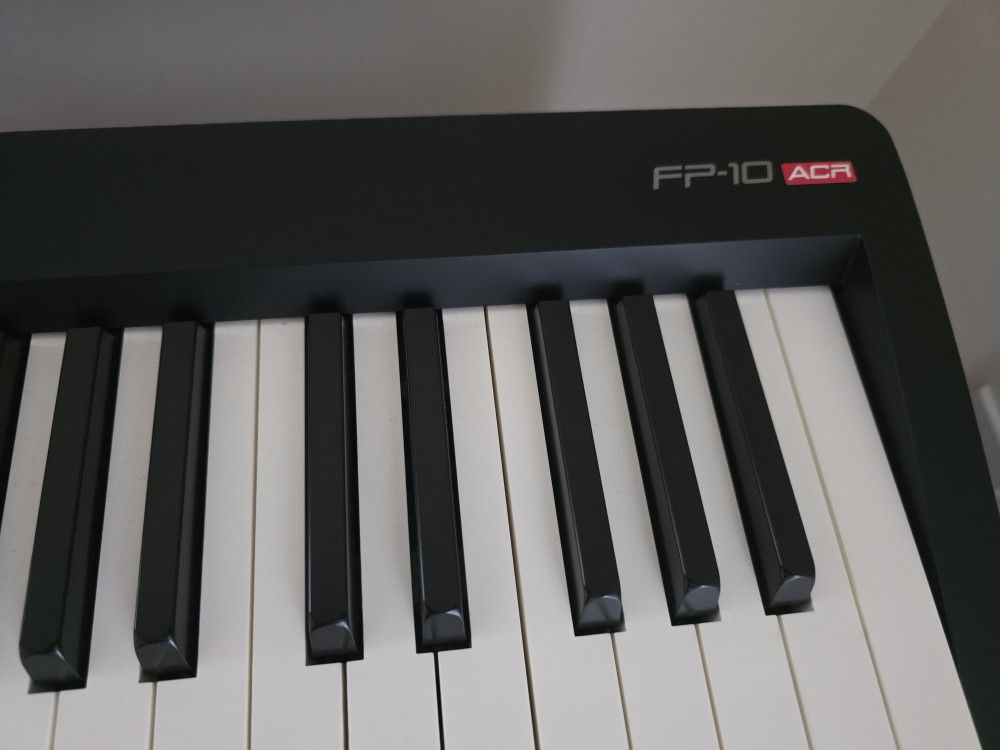 Roland Roland FRP-2-ACR Digital Piano Bundle
