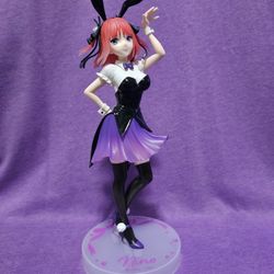 Bunny Nino Nakano Figure