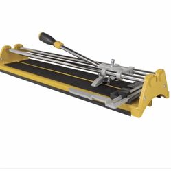 21" Pro Tile Cutter for Ceramic and Porcelain Tile