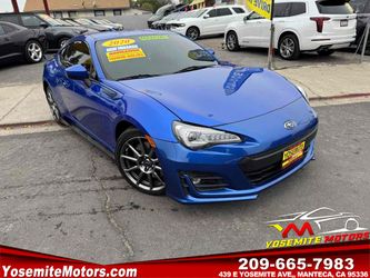 2020 Subaru BRZ