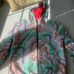 Gucci “Bengal” Rain Jacket in Vista, CA - OfferUp