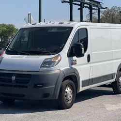 2017 Ram ProMaster1500