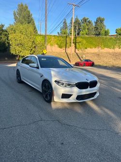 2019 BMW M5