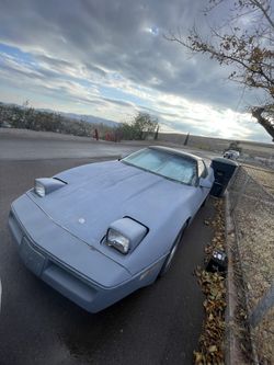 1987 Chevrolet Corvette