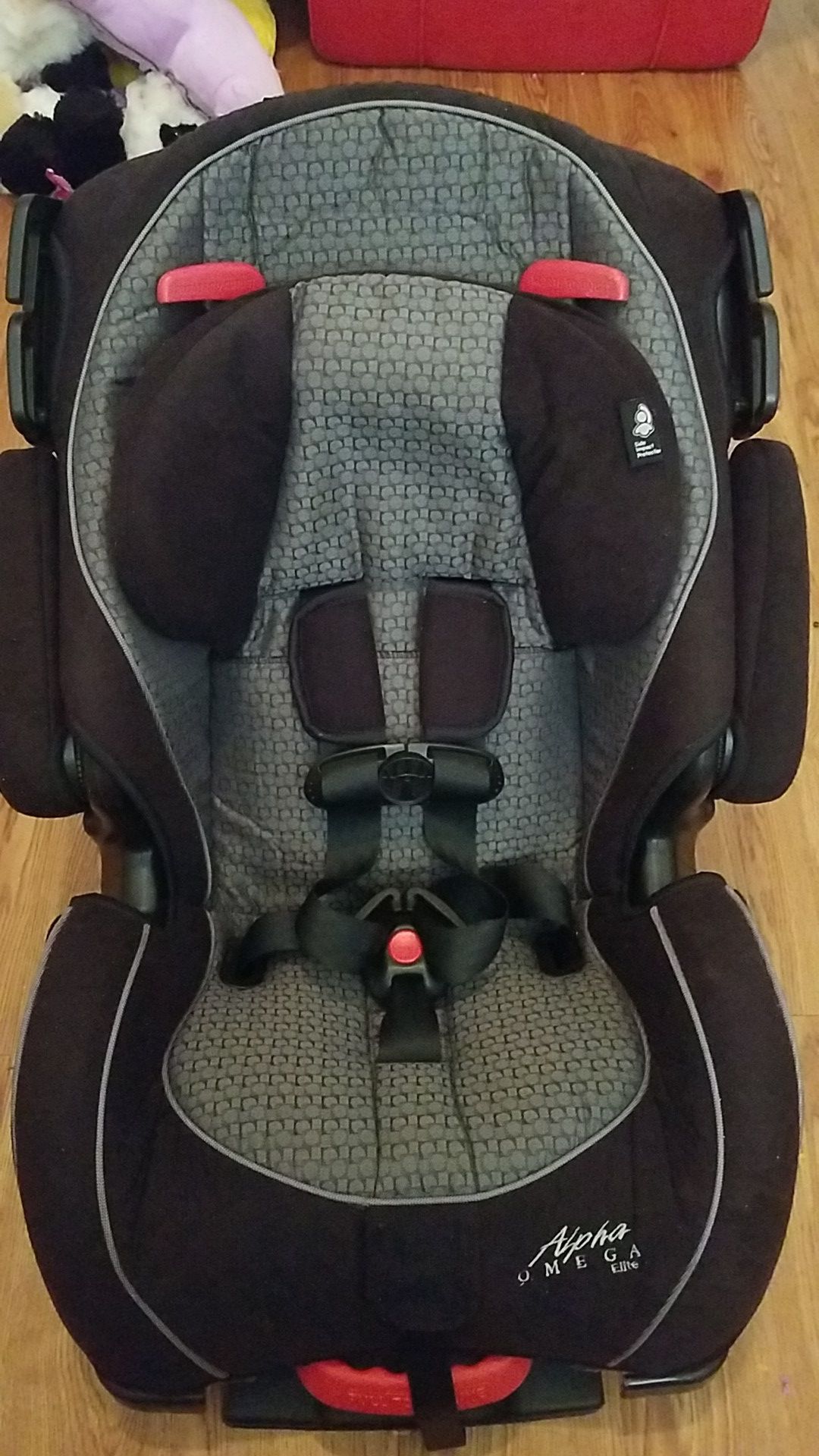 Car seat