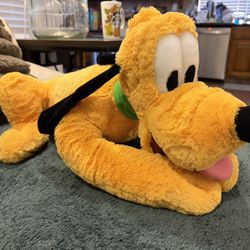 Disney Theme Authentic Pluto