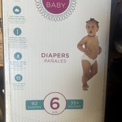 Baby Diapers 