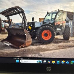 Bobcat TL 470