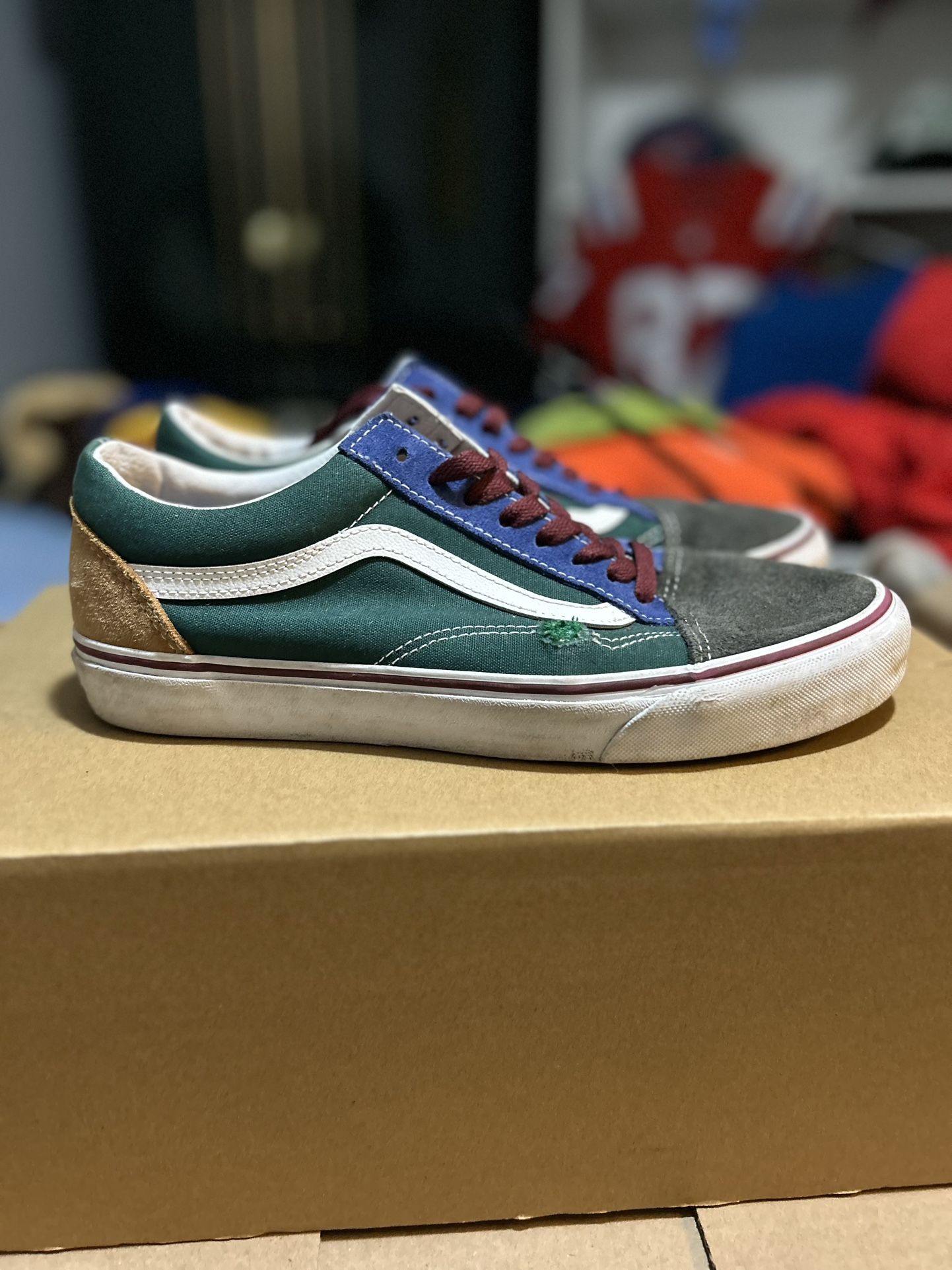 Vans Size 10