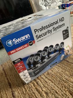 720p Security Cameras