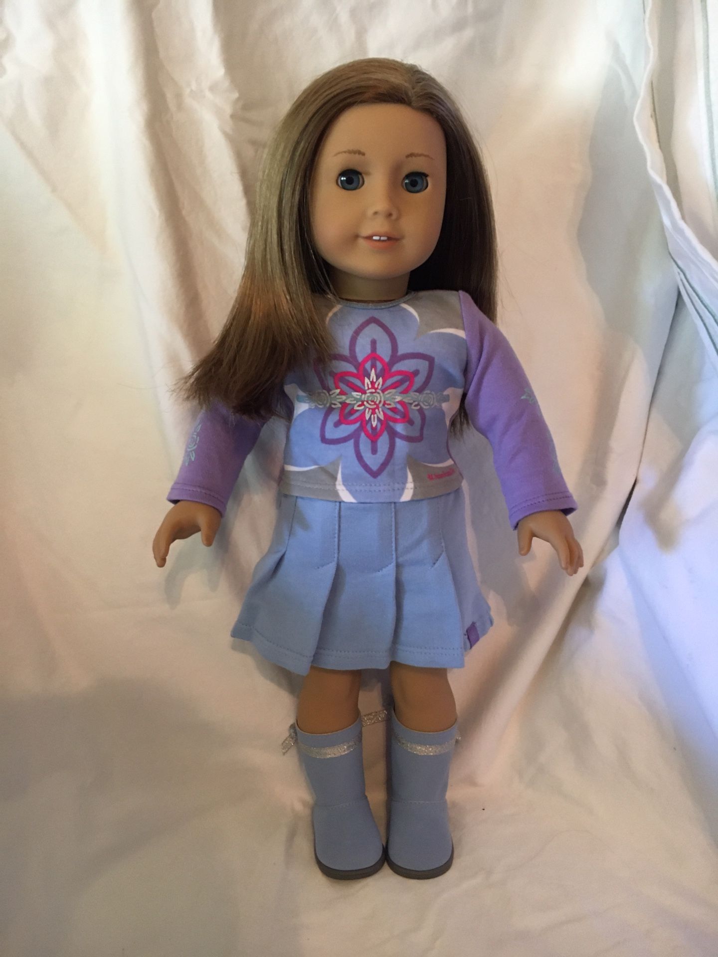 American Girl Doll