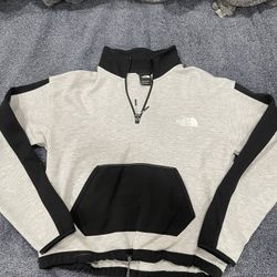 Grey North Face Jacket Women’s 