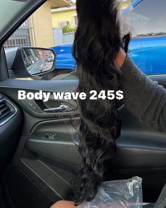 28" Body Wave 