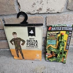 Soldier - Halloween costume