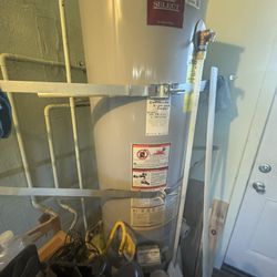 Water Heater In Good Condition
