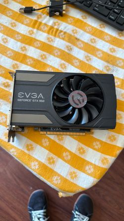 EVGA GeForce GTX 950 Graphics Card